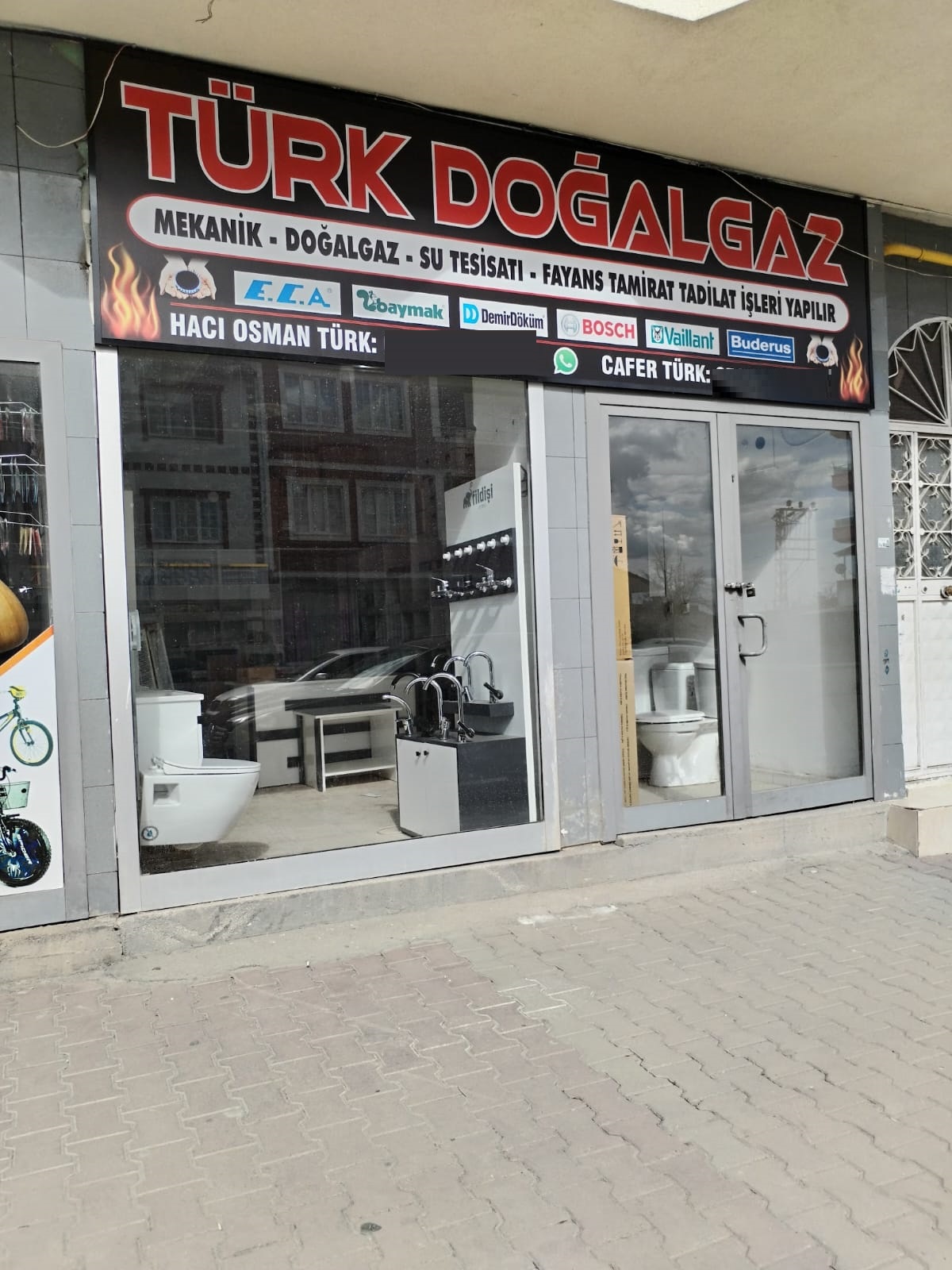 Türk Doğalgaz 